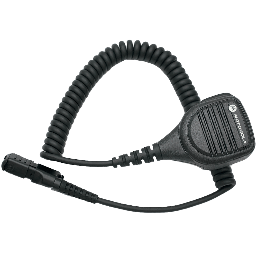 Motorola PMMN4071 Remote Speaker Microphone for MOTOTRBO Radios