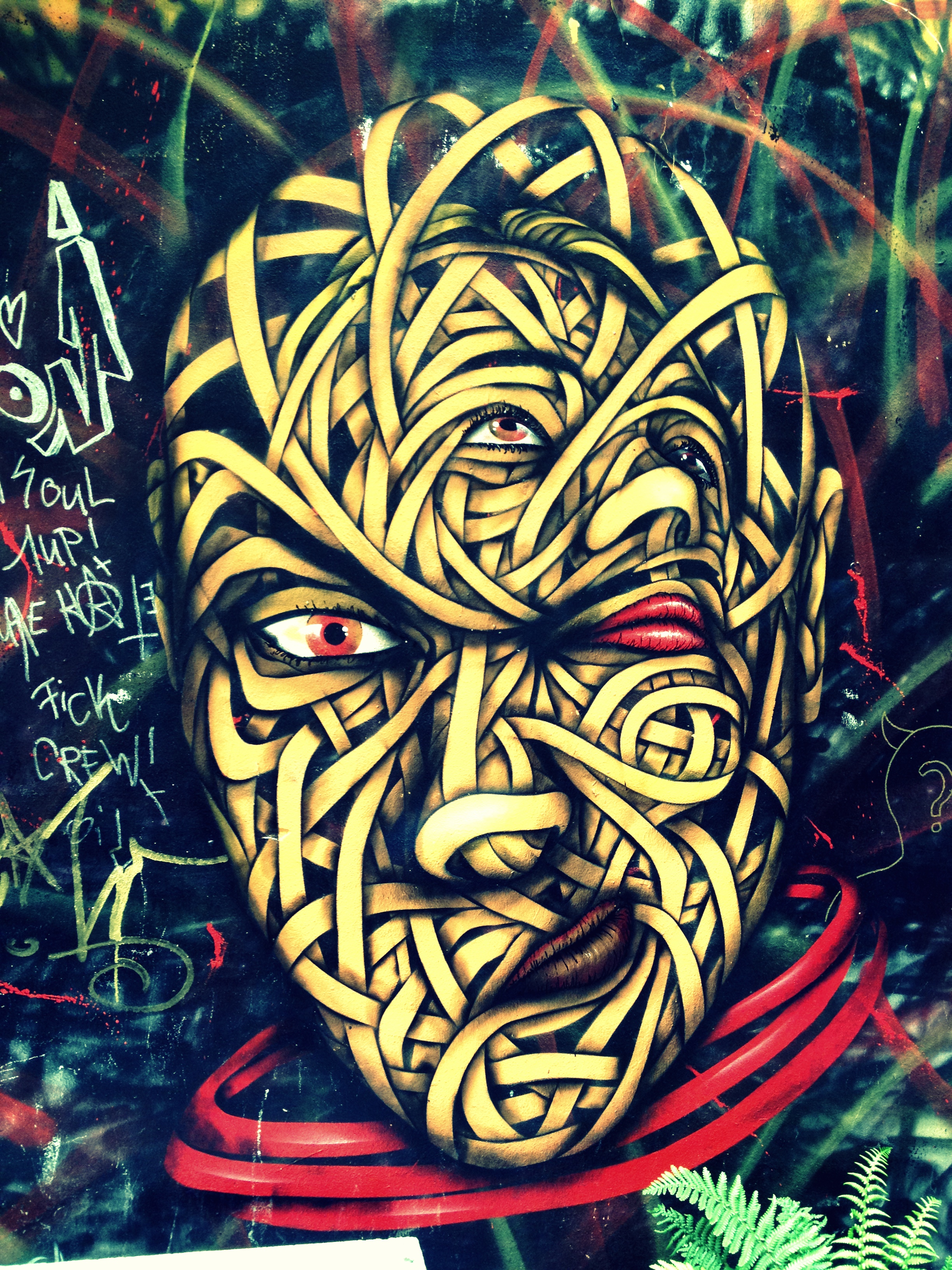 Street art Berlin