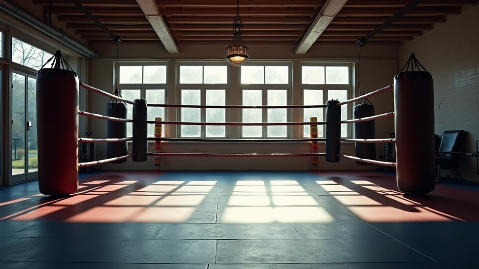 Séances de Boxe et MMA : Commencez Aujourd'hui