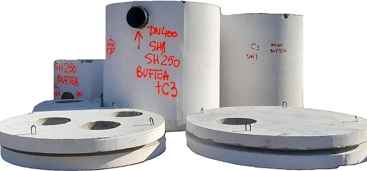 Prefabricate din beton