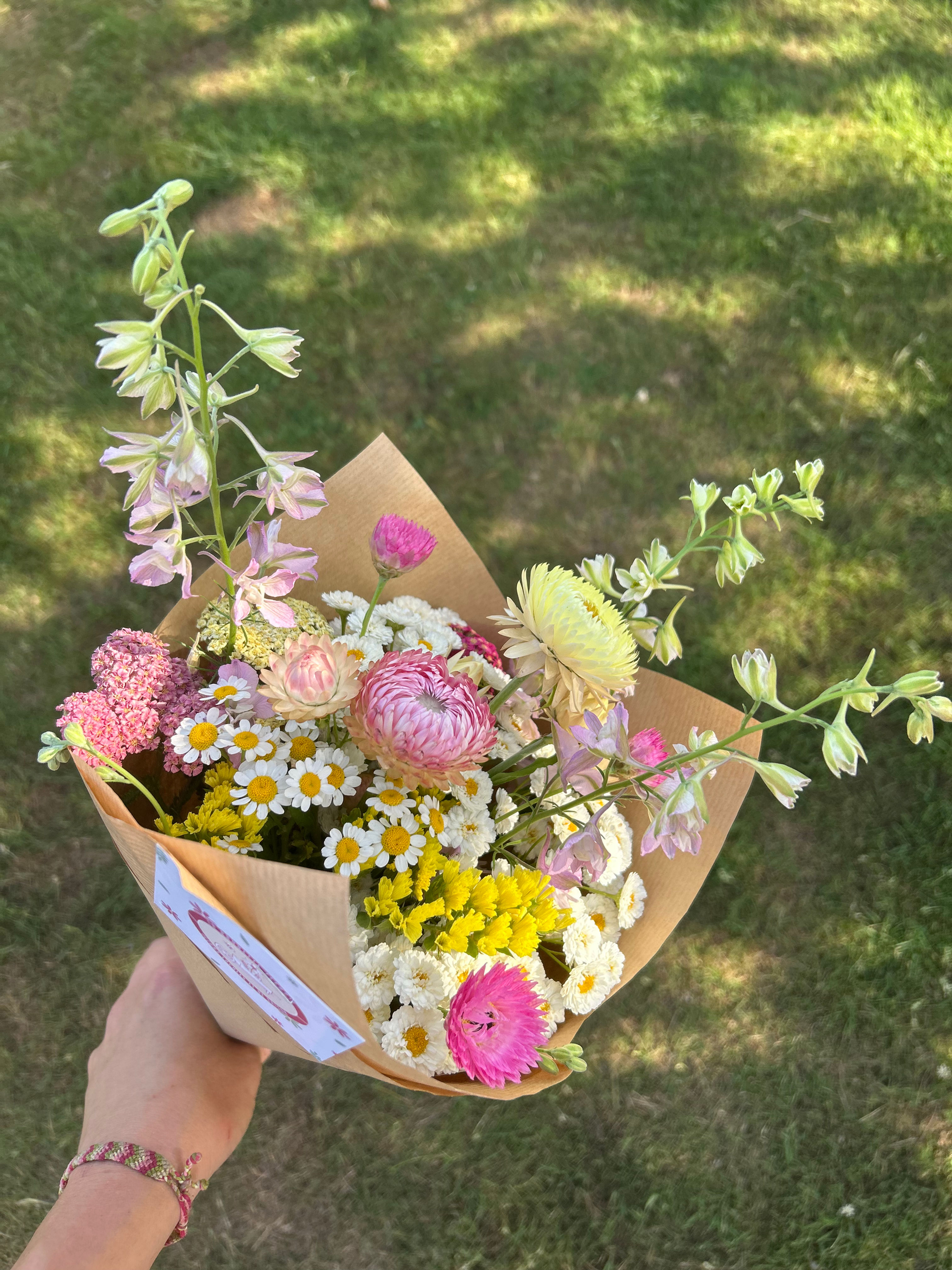 Petit bouquet de saison