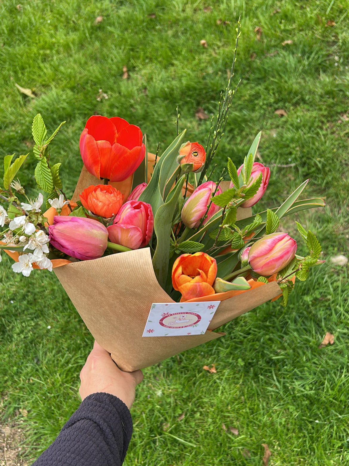 Bouquet de saison