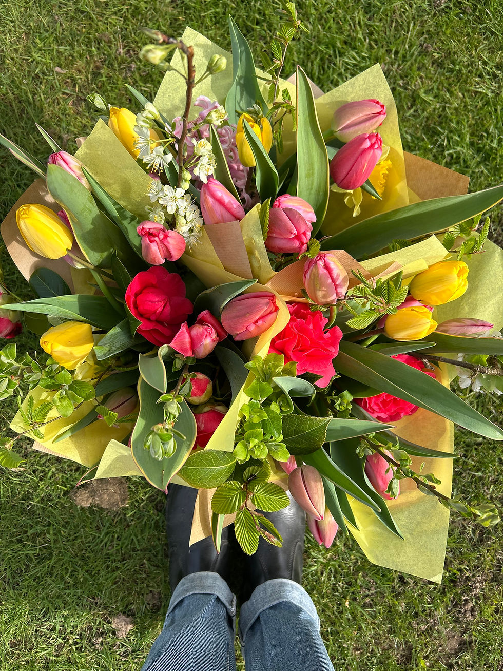 Miniature : Bouquet de saison