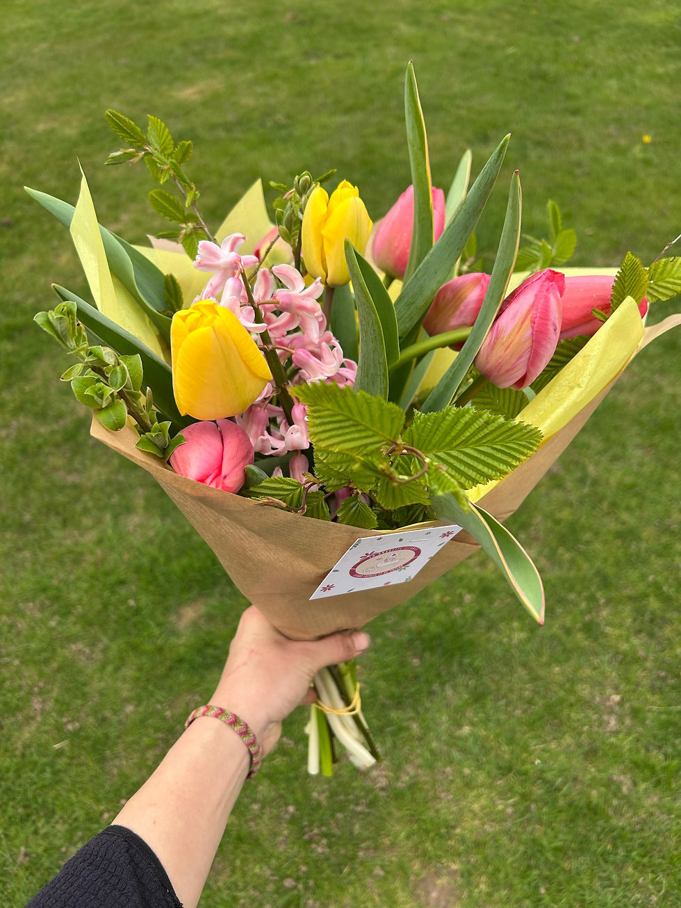 Miniature : Bouquet de saison