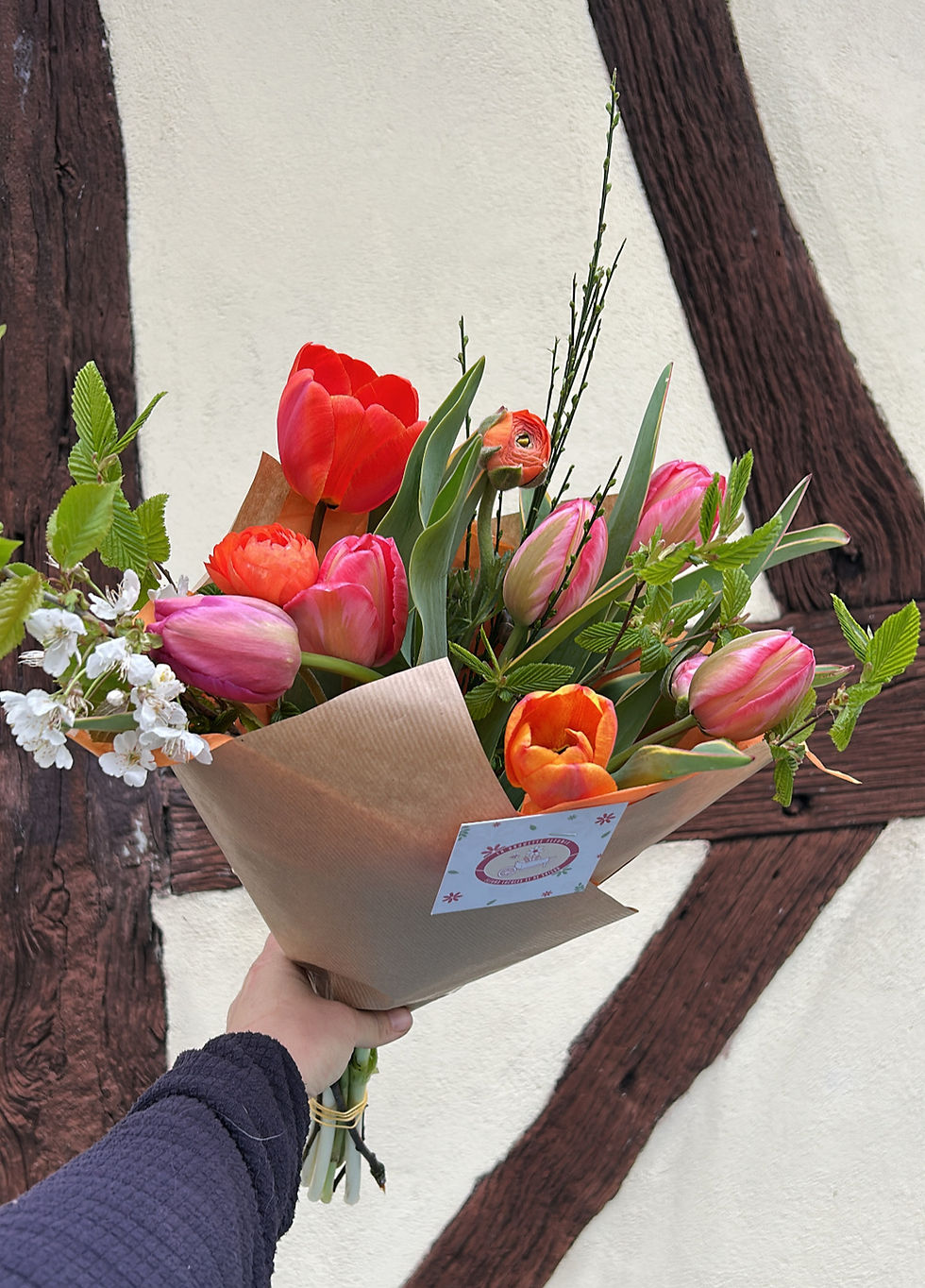 Miniature : Bouquet de saison