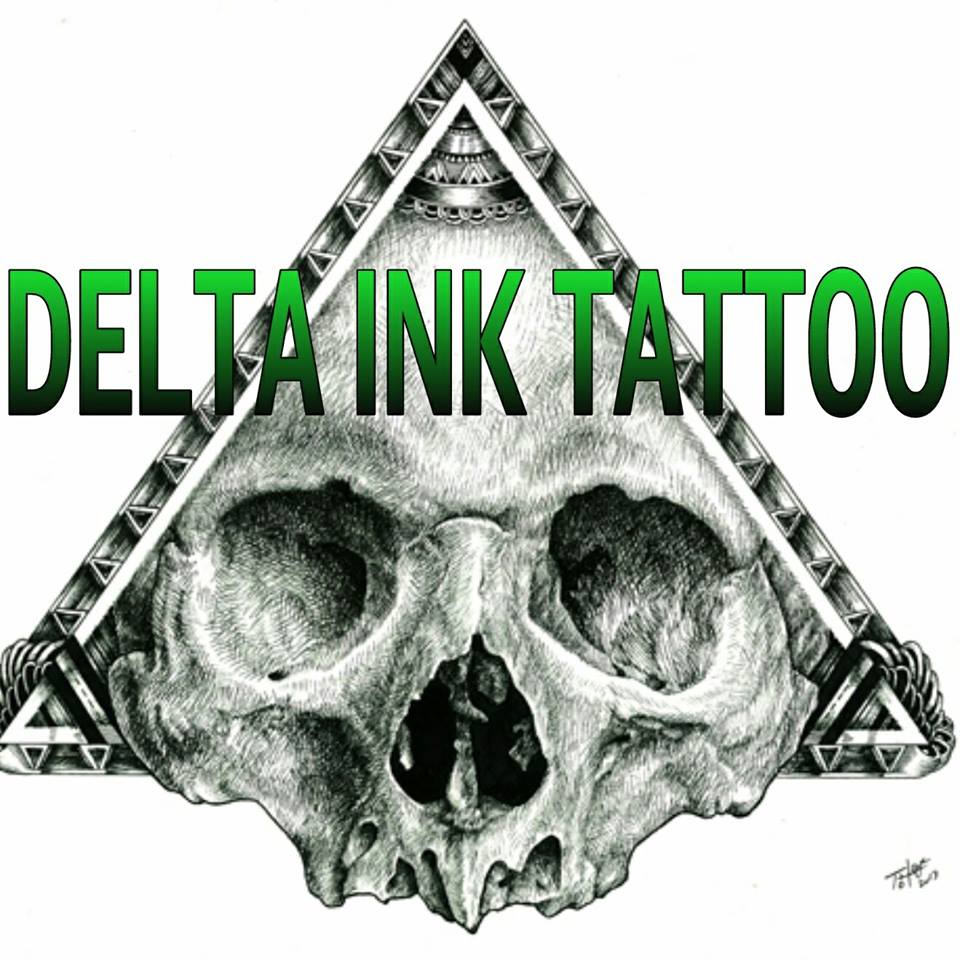 Delta Ink Tattoo Parlor | tattoo shop in marion | 3304 South Nebraska  Street, Marion, IN, USA, image size:960x960