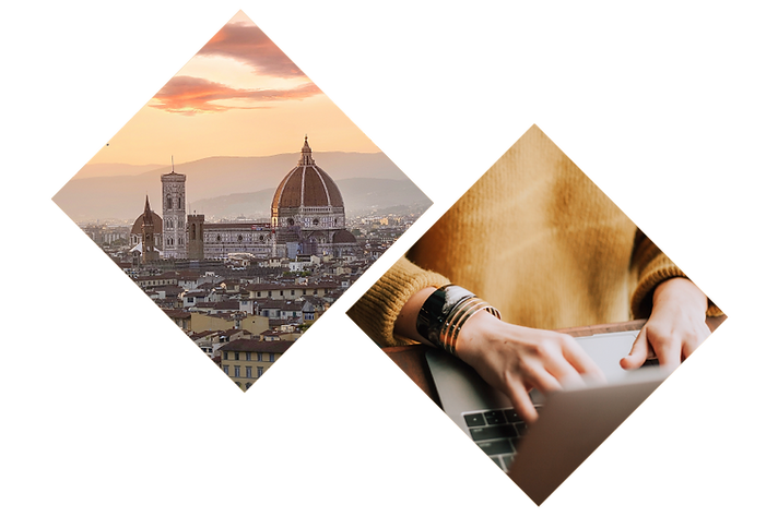 Lezioni a firenze e on-line