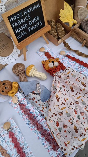 Immagine espositore Fiera delle arti tessili Firenze