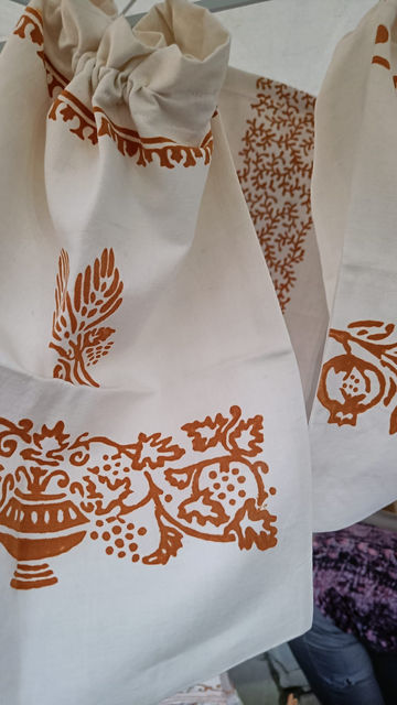 Immagine espositore Fiera delle arti tessili Firenze