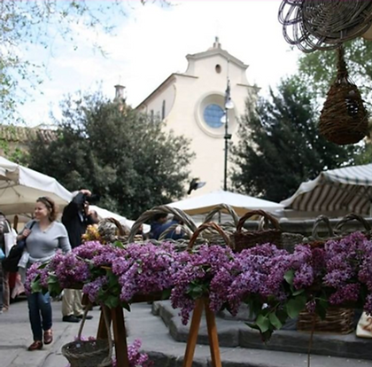 Mercato contadino Firenze La Fierucola
