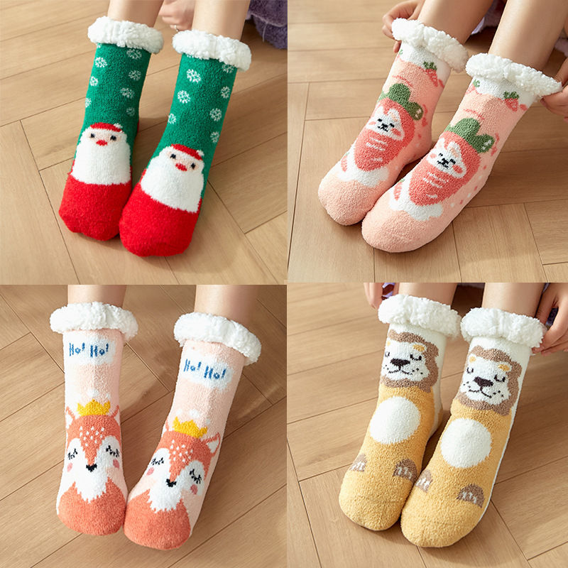 Children's Christmas Stockings for Home Decor