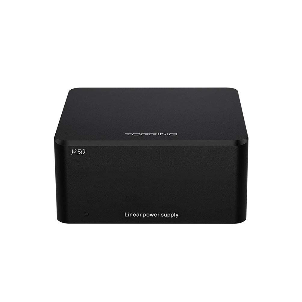 Topping P50 Linear Power Supply for Topping E50/D50III/D50s/DX3 Pro+/A50III Ultr