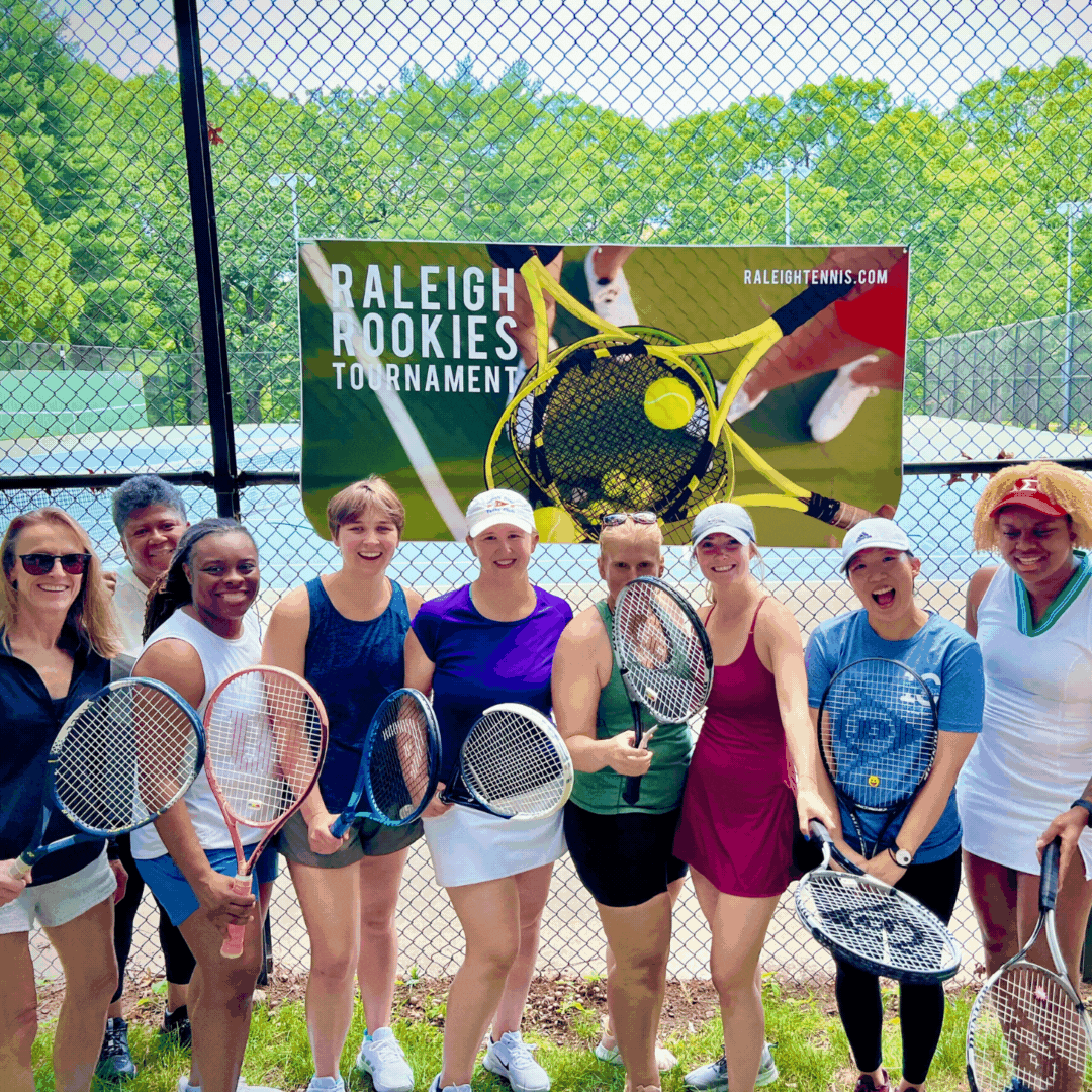 Raleigh Rookies Tournament