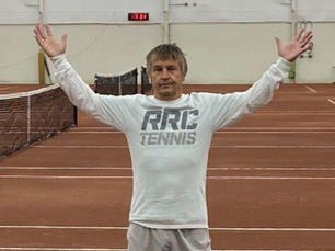 RTA Community Spotlight: Timmer Halligan, General Manager, Raleigh Racquet Club