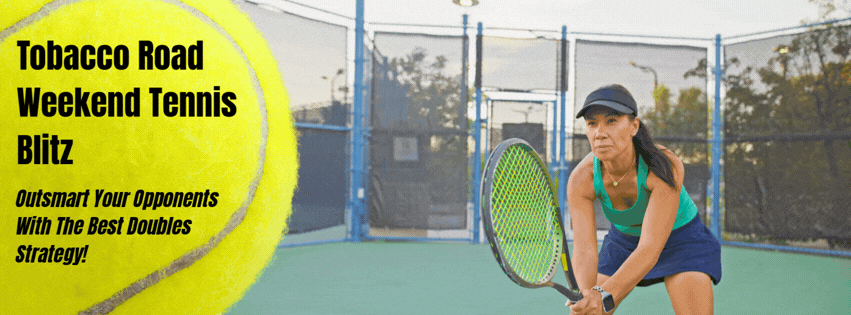 tobacco tennis Tobacco Road Weekend Tennis Blitz