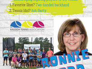 RTA Board Spotlight: Welcome Ronnie!
