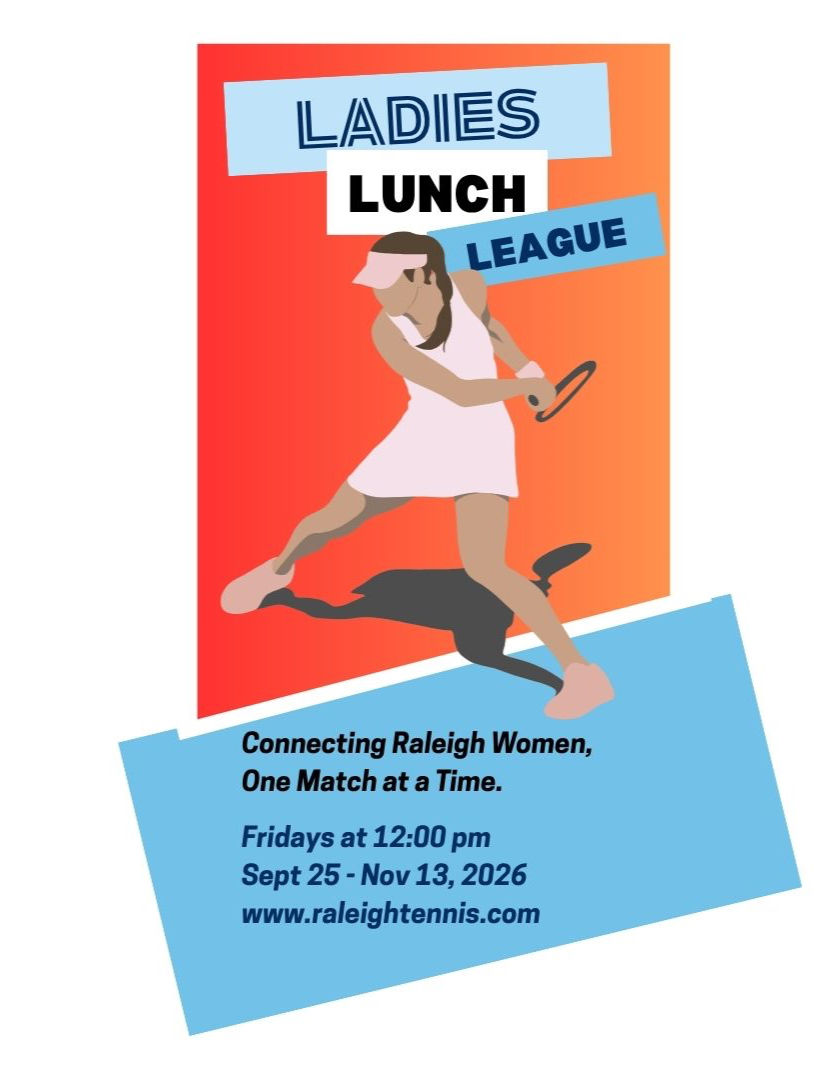 Ladies Lunch League - Fridays at Noon