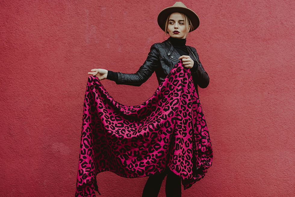 Miniatura: Welcome to the jungle – "Pink blink