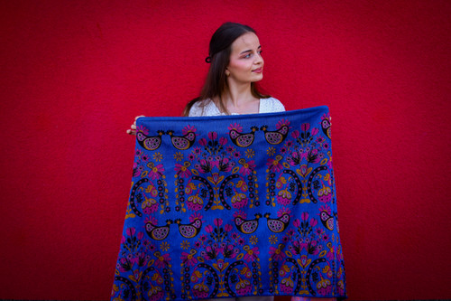 COCORICO- Happy folk! | roarwraps