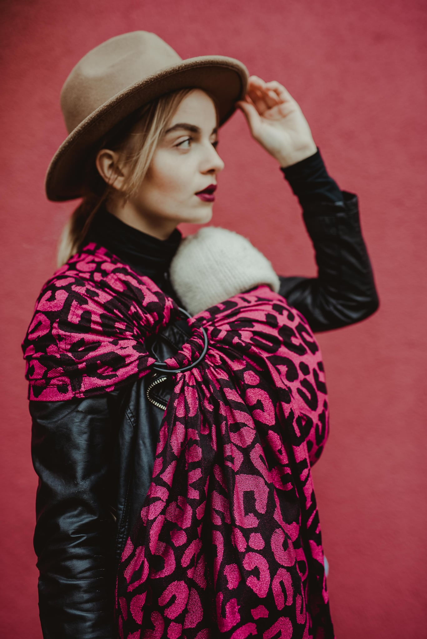 Welcome to the jungle – "Pink blink