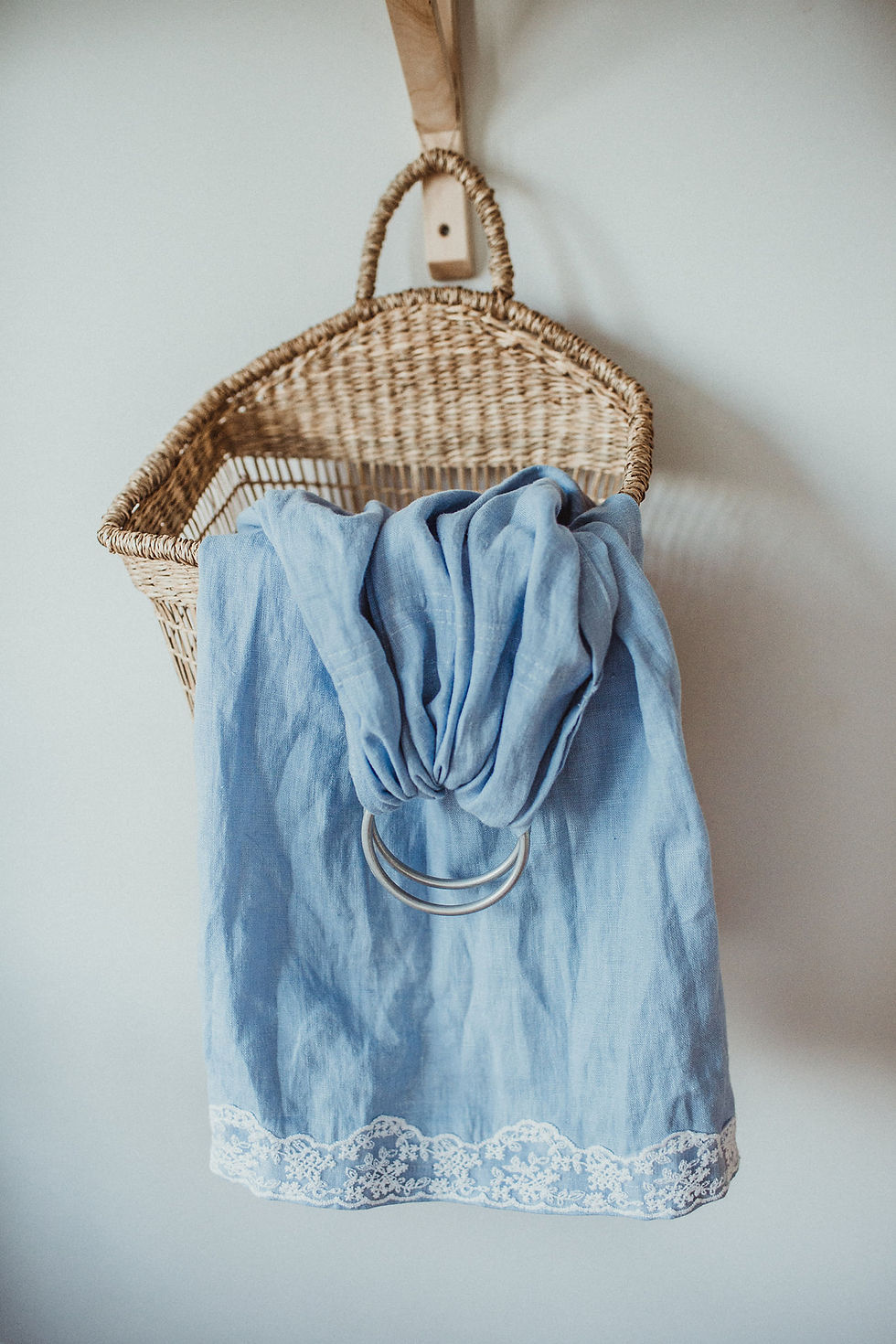 Miniatura: Pure nature – Boho organic soft linen - Antoine