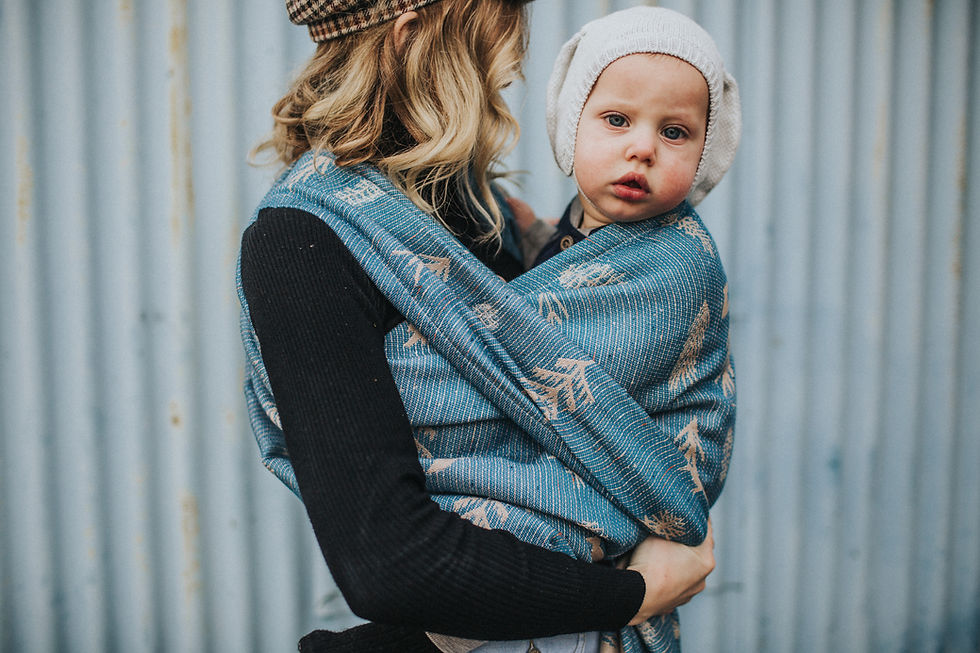 Miniatura: Zen - Blue sky