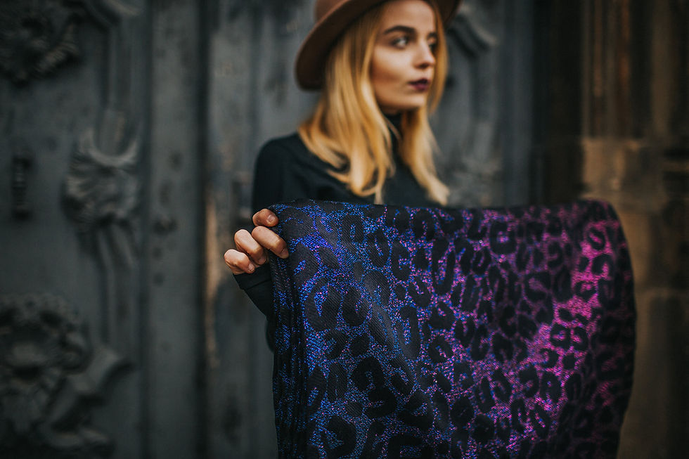 Miniatura: Welcome to the jungle – Midnight Glam