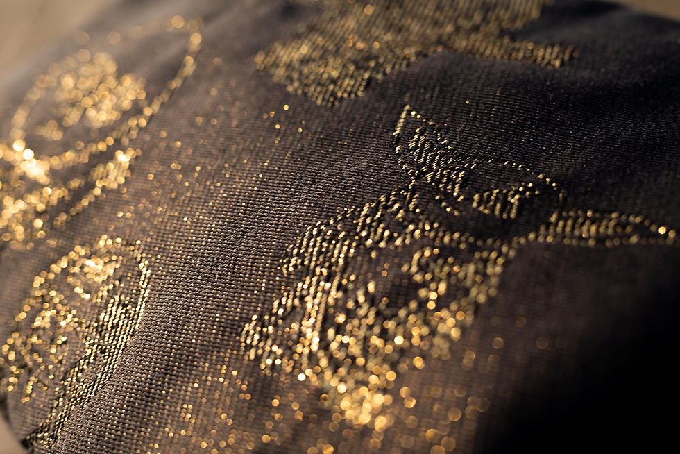 Miniatura: Light Side – Black’n’Gold shine