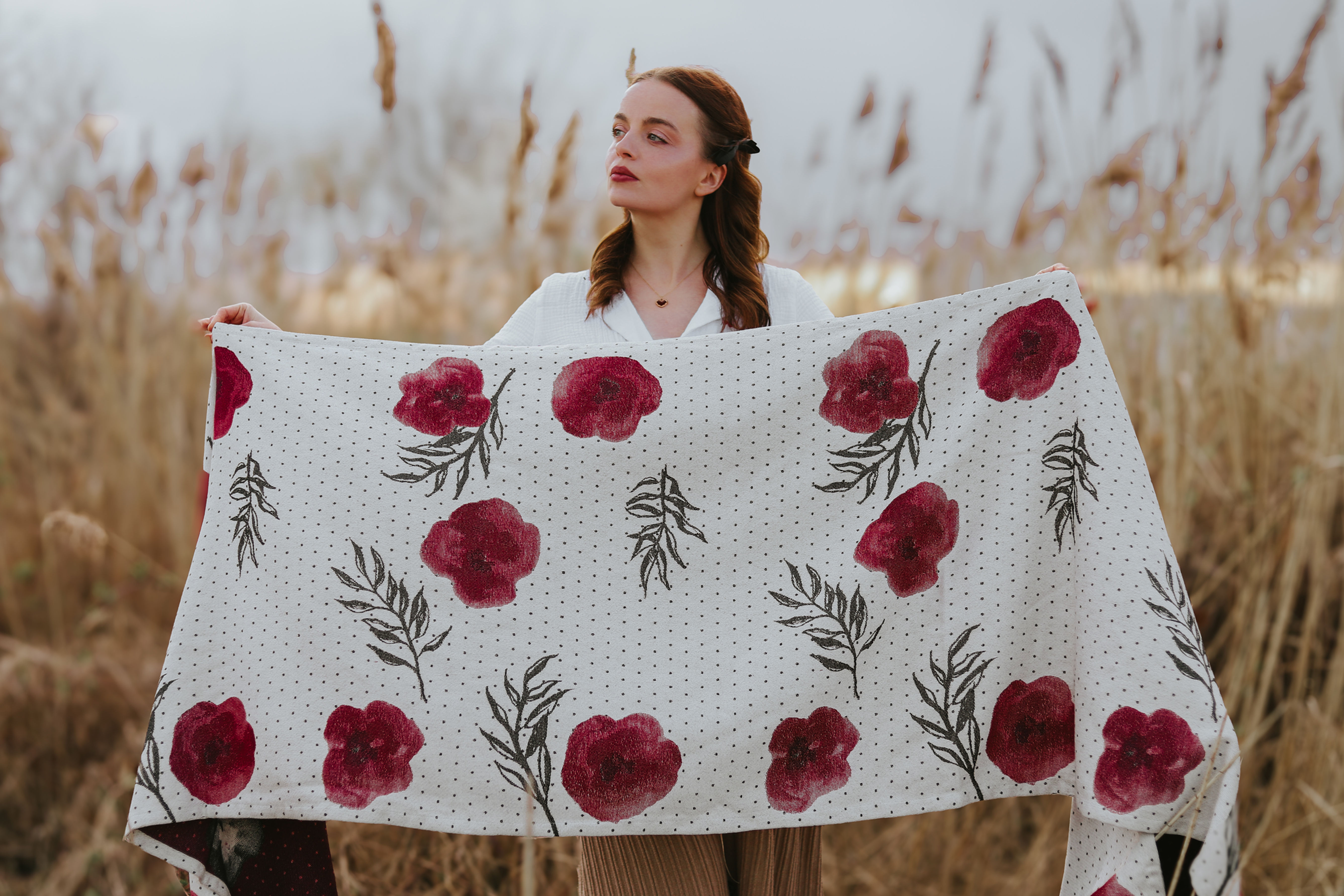 Coquelicots de Bordeaux