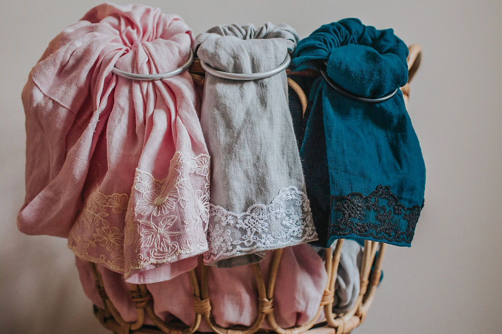 Thumbnail: Pure nature – Boho organic soft linen - Jacob