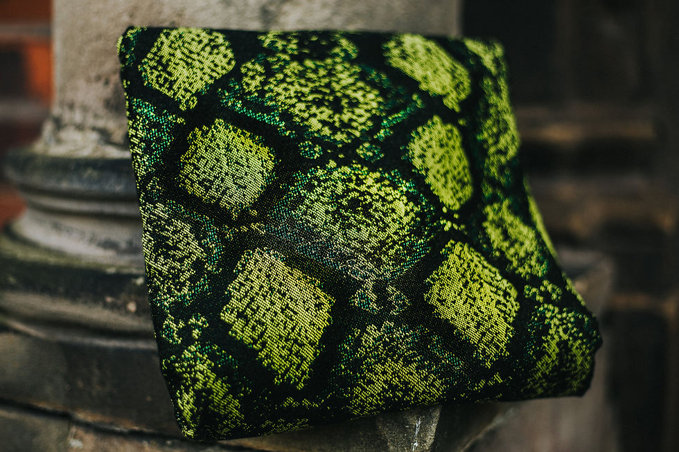 Miniatura: Wild Soul- Rainforest Blink