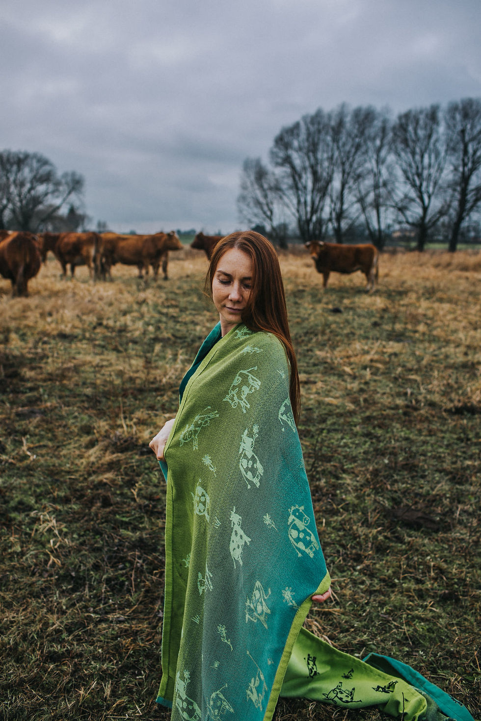 Miniatura: Muu Muu – it muuust be spring!