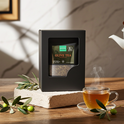 有機JAS認証オリーブブレンド紅茶　（国産）×1パック（2g×8包入り） | 一般社団法人栄養医療研究所