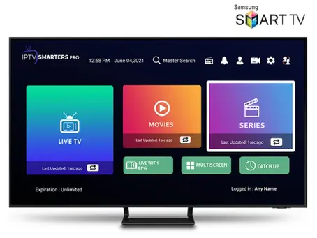 Teste IPTV com iptvsmarters: Domingo Animado e Conectado! 🚀📱