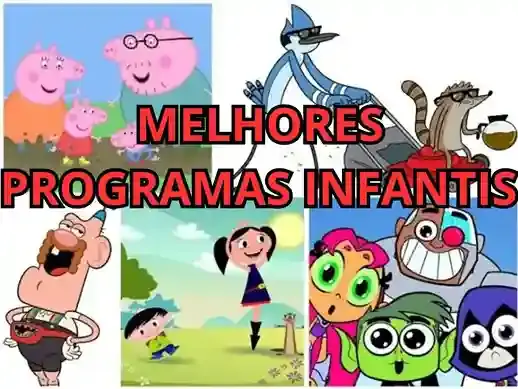 Programas infantis
