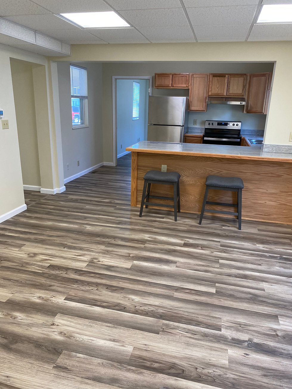 Thumbnail: 1 BR | 99B S. Shafer St. | Graceland