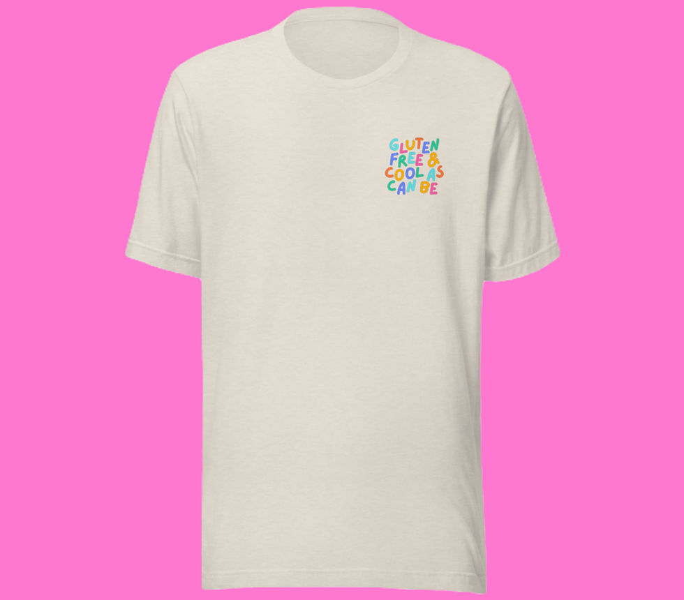 Thumbnail: Adult GF + Cool Pocket Tee