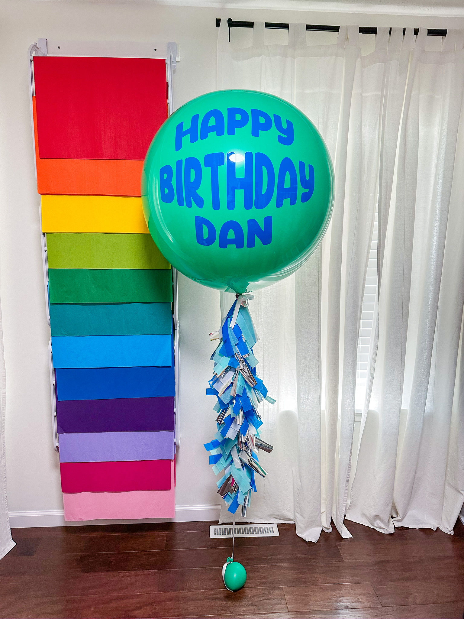 Jumbo Helium Balloon