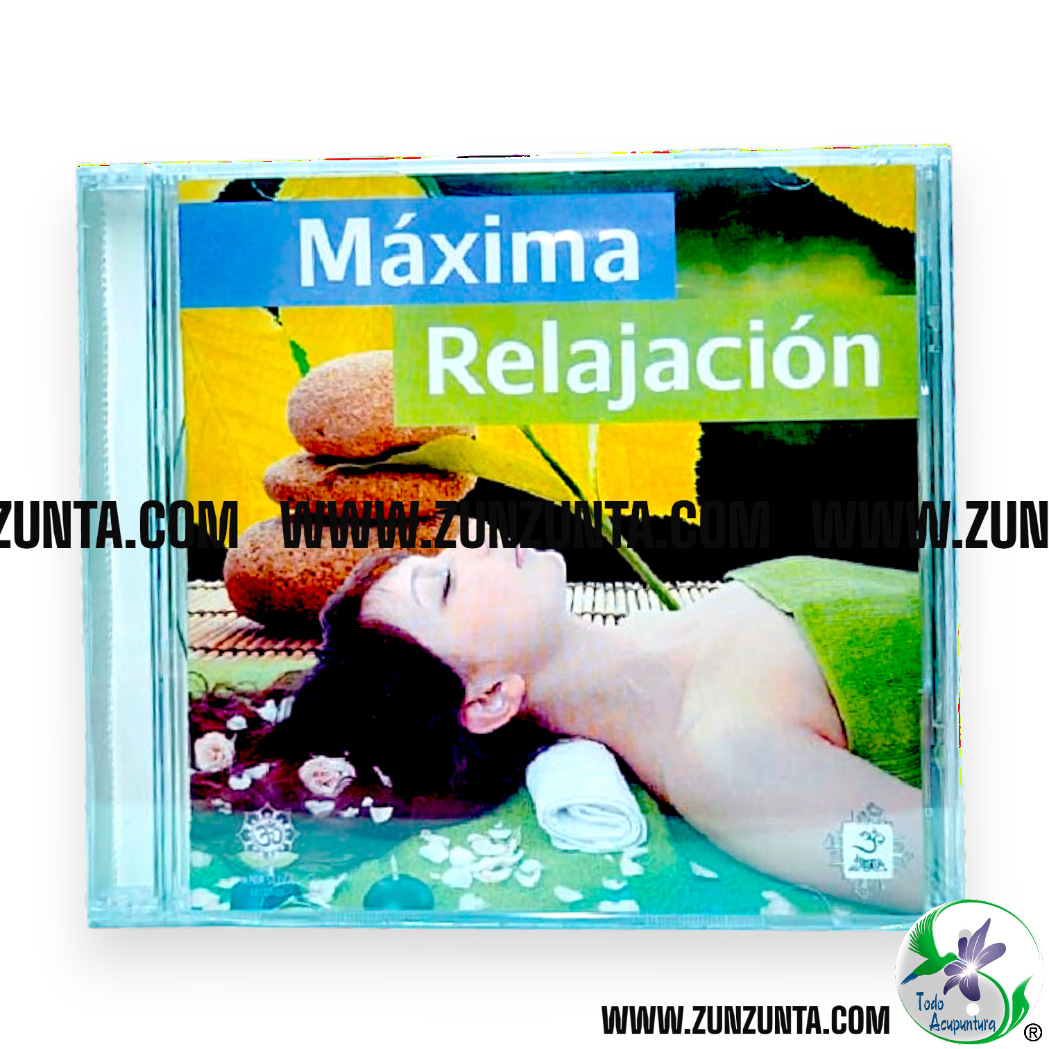 CD "Máxima Relajación"