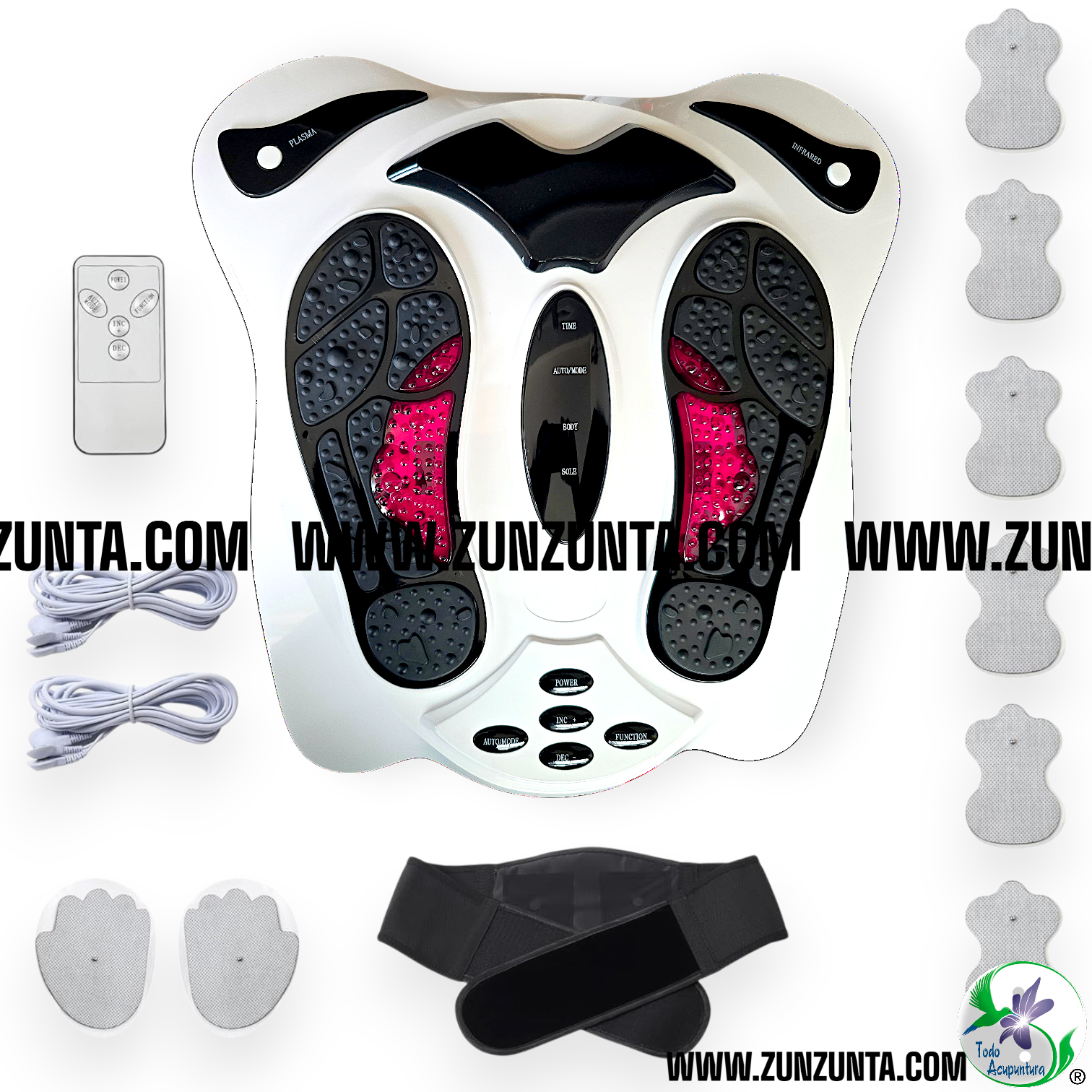 Electro estimulador Health Protection