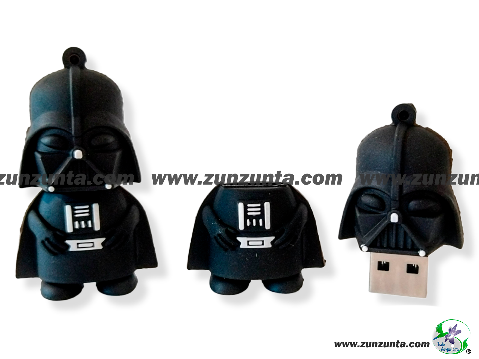 Memorias USB Con Diseños de Películas