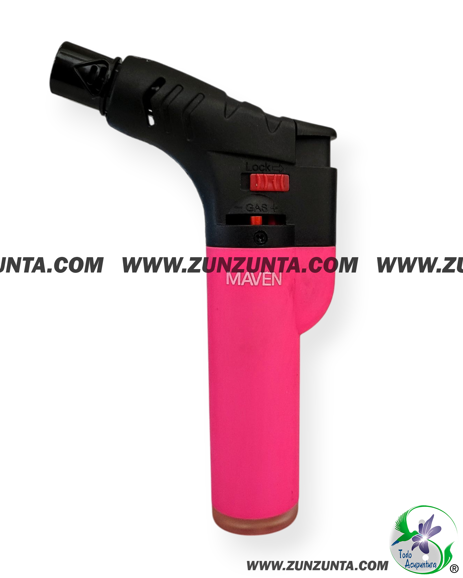 Encendedor Flama Tipo Soplete Ideal Para Moxa