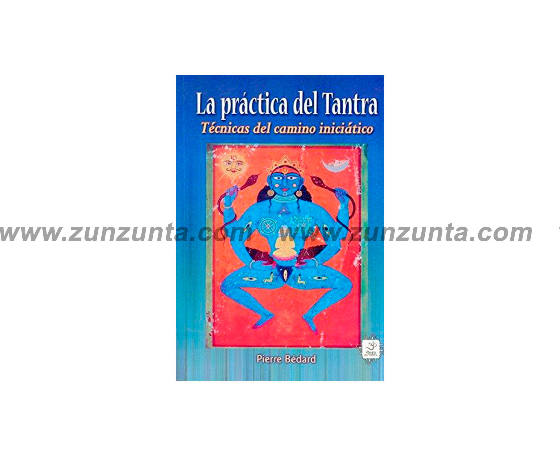 Libro "La práctica del Tantra"