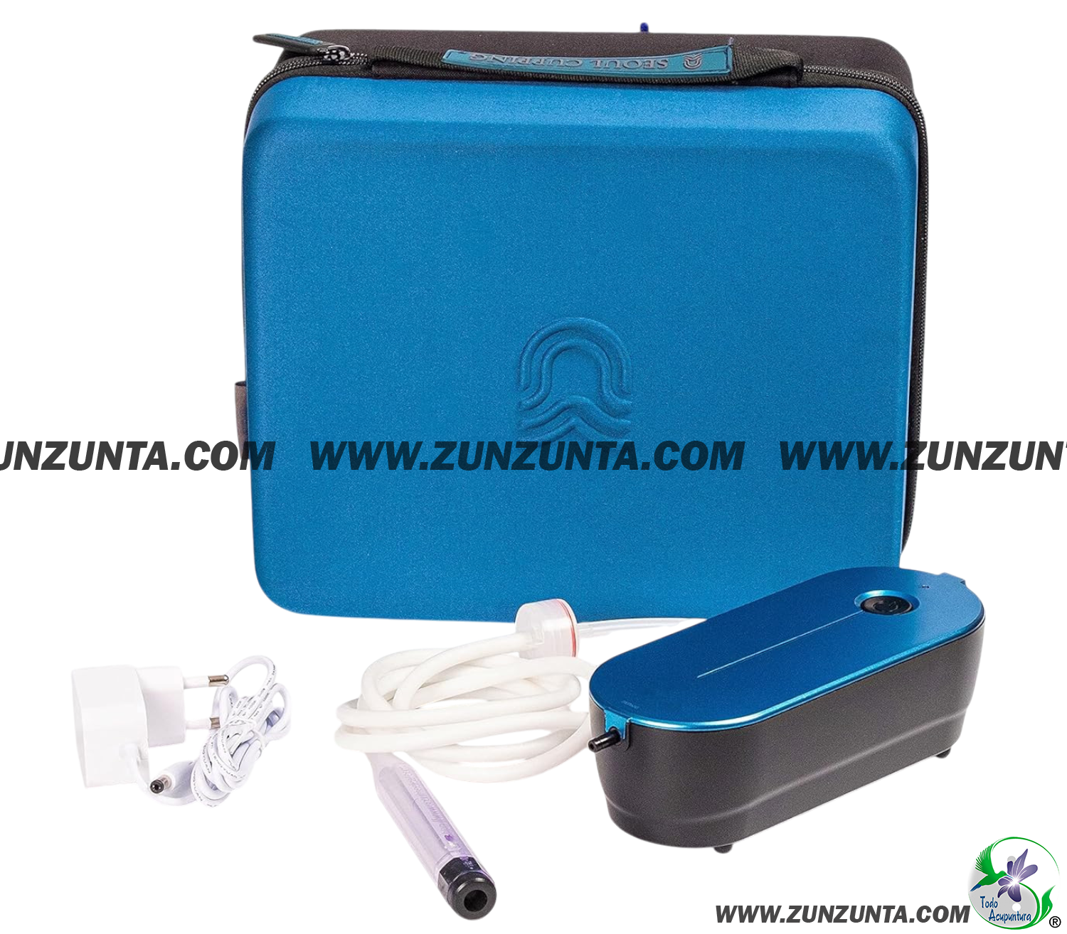 Bomba De Vacío Para Ventosas Marca Acuzone