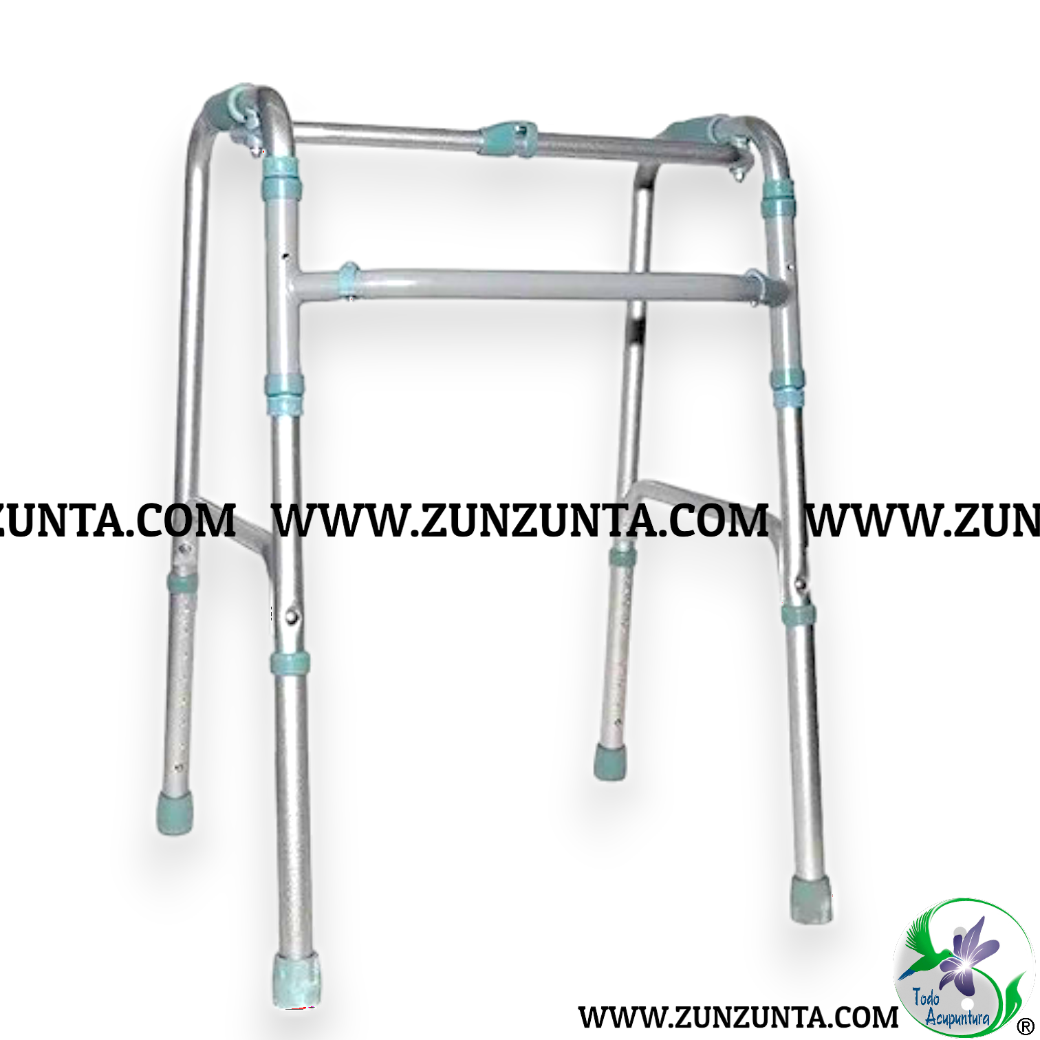 Andadera caminadora cafe "MobiCare"