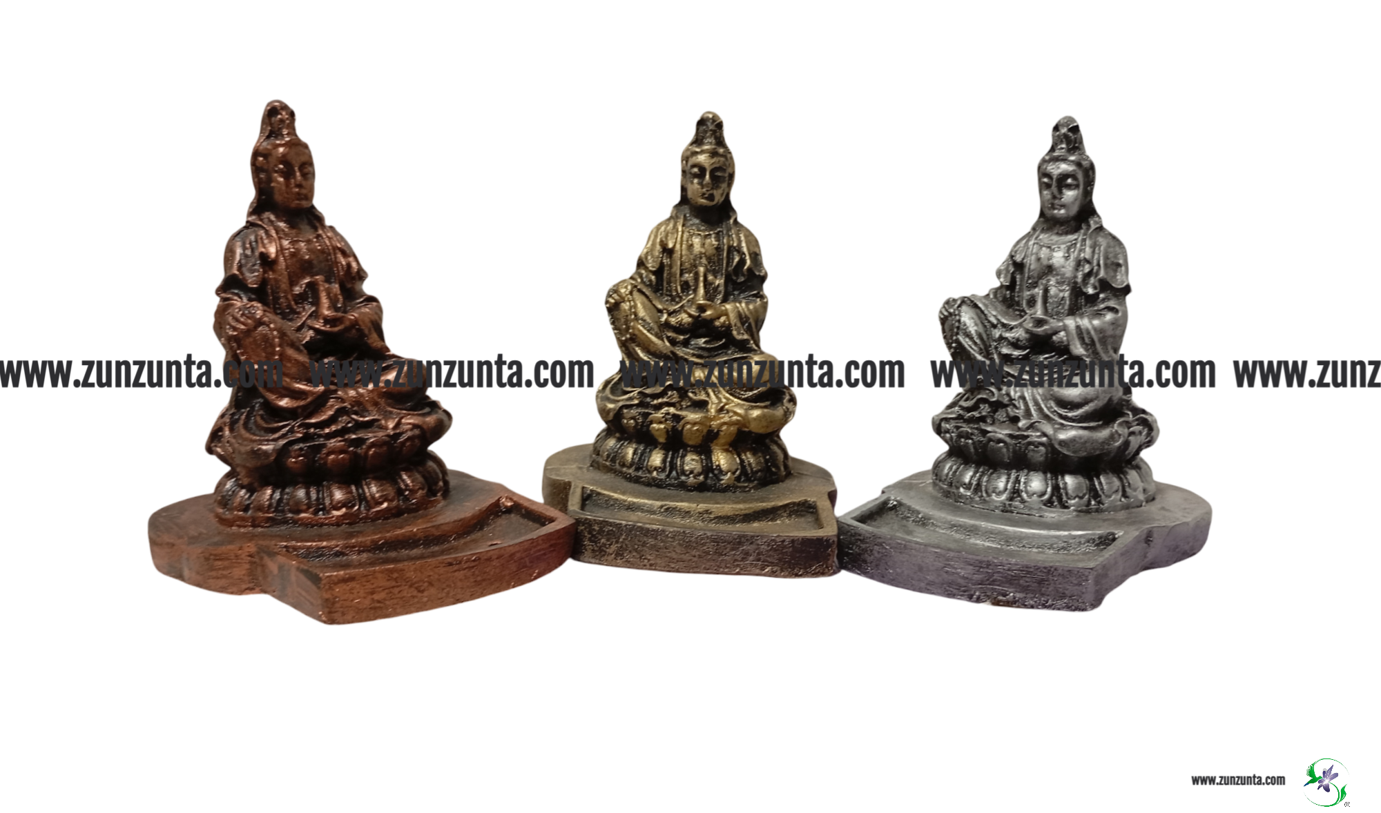 Porta Incienso Dios Shiva