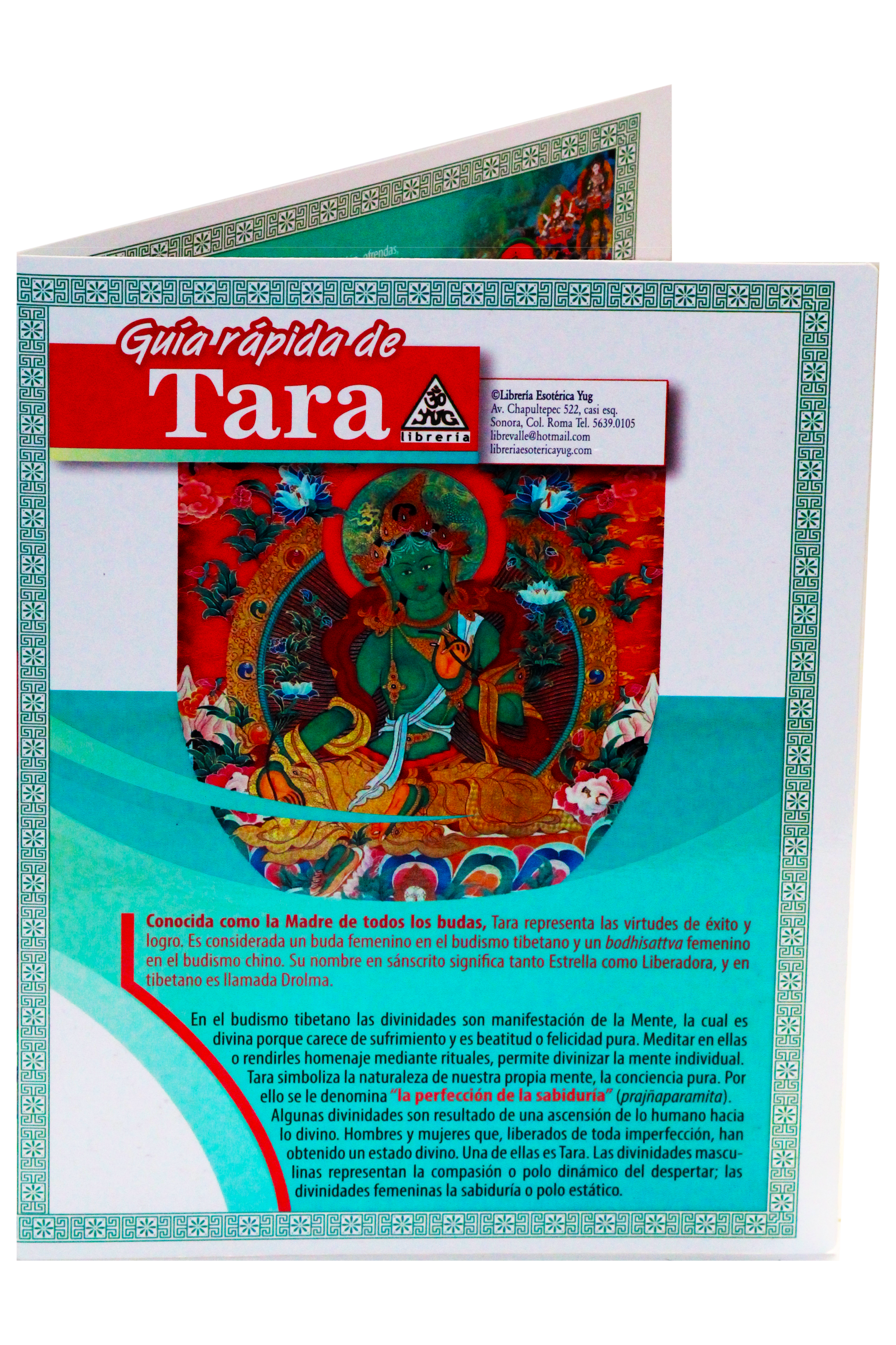 Guía rápida de Tara