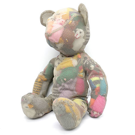 FP Bear / Medium / Beige | bamb.design