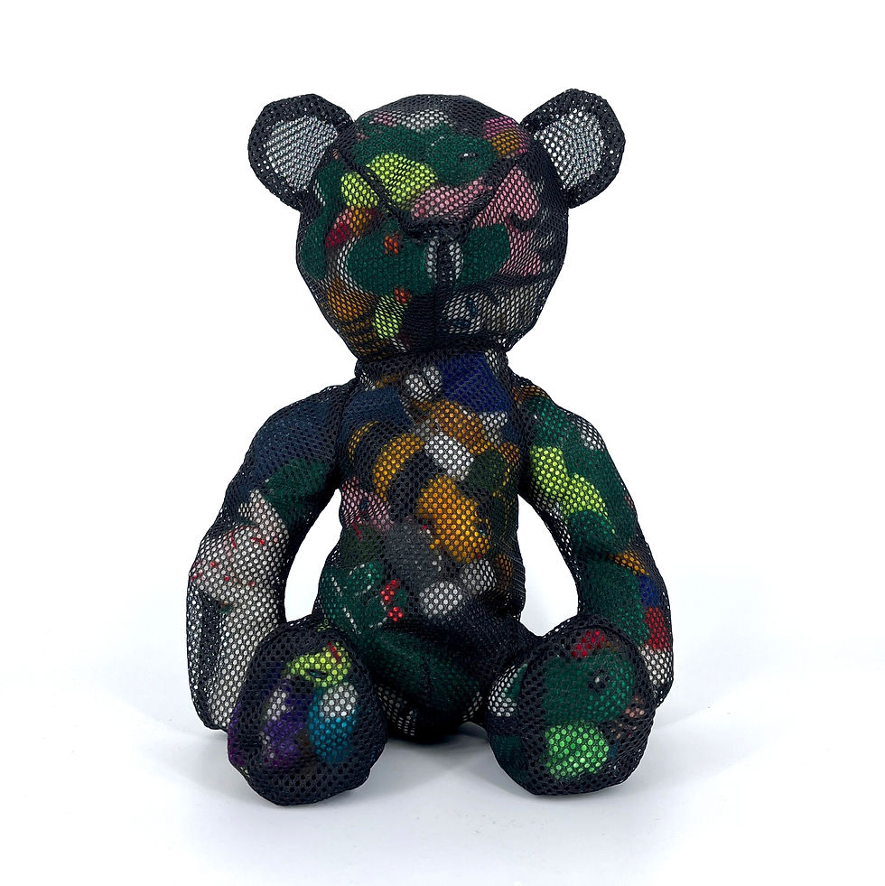 サムネイル： FP Bear / Small / Black