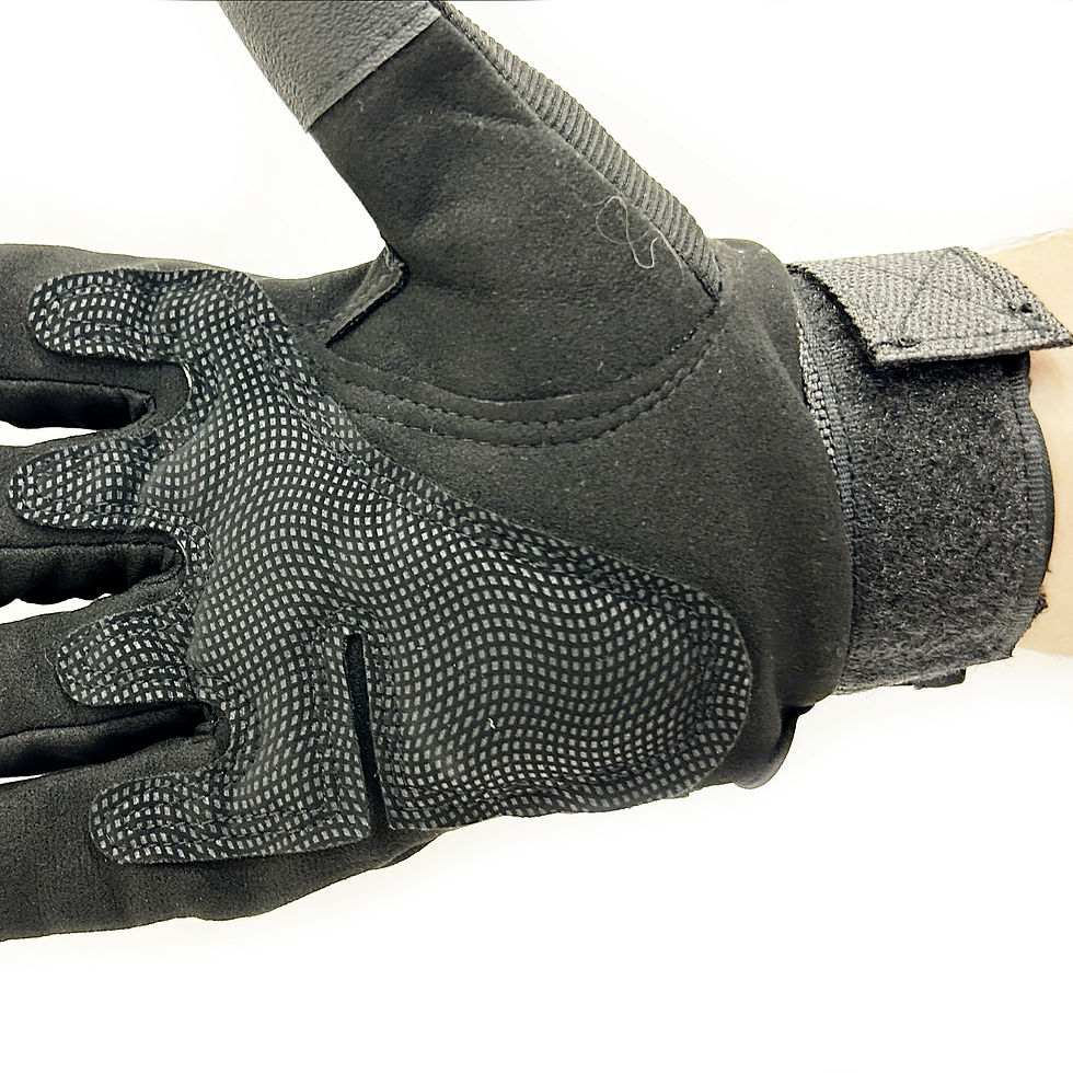 Thumbnail: Tactical Gloves
